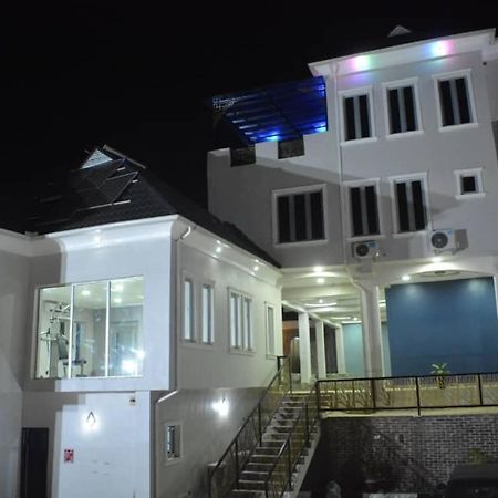 Camas Hotel & Suite Asero Abeokuta Exterior photo