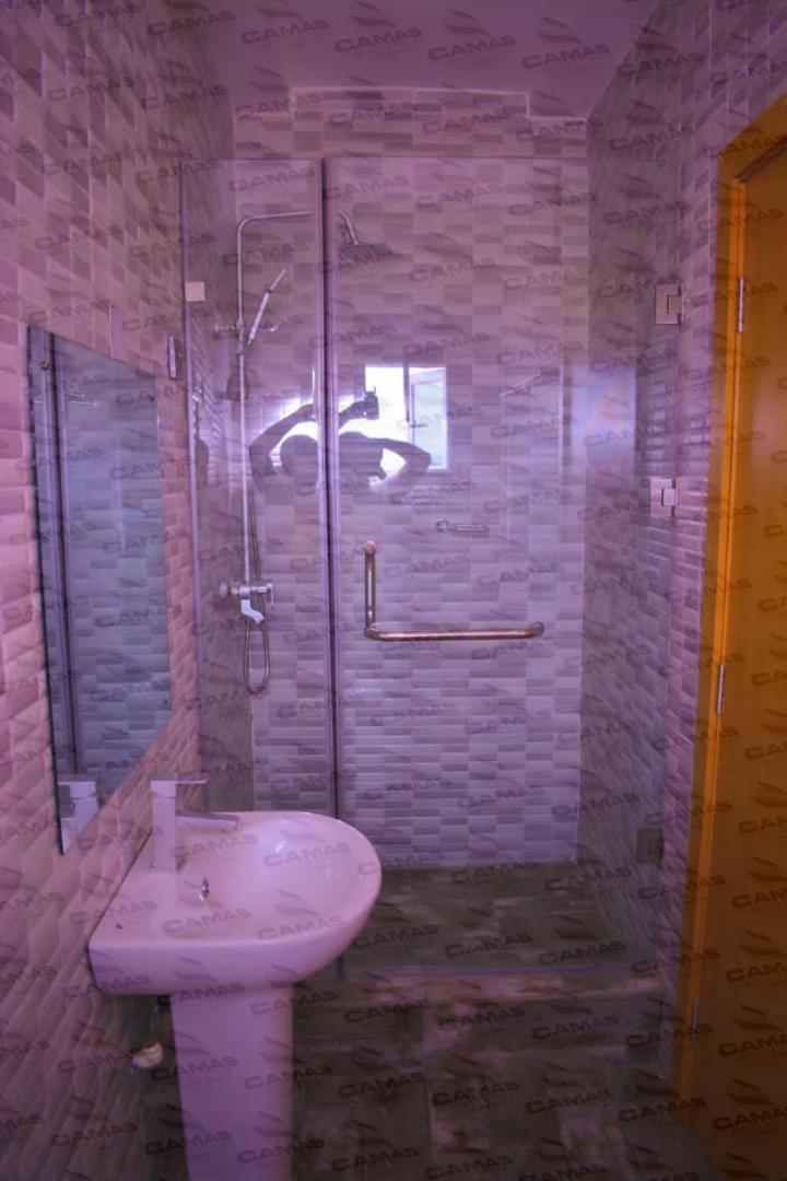 Camas Hotel & Suite Asero Abeokuta Exterior photo